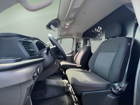 Used 2025 Ford Transit 250 Low Roof w/ Exterior Upgrade Package RWD image 12