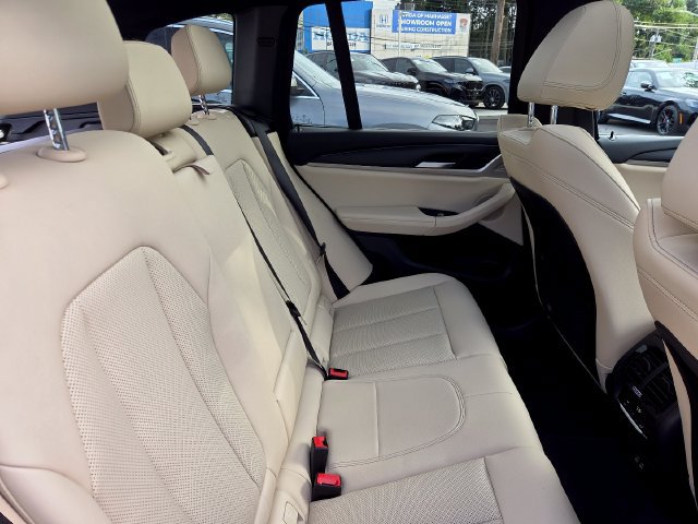 Used 2024 BMW X3 xDrive30i w/ Premium Package AWD/4WD image 30