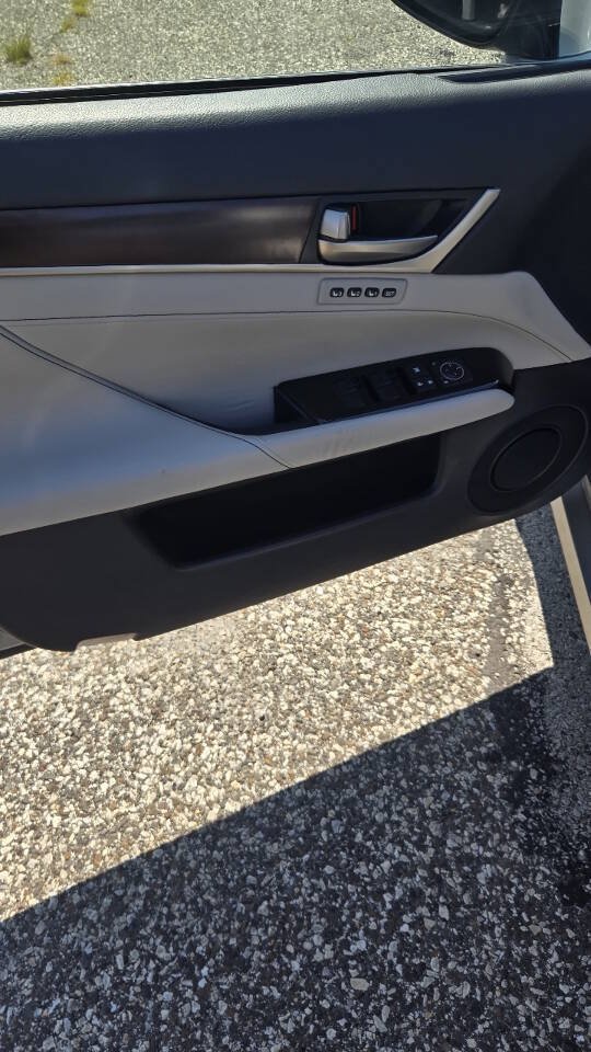 Used 2013 Lexus GS 350 AWD w/ Premium Pkg image 10