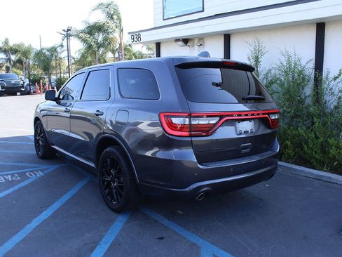 Used 2015 Dodge Durango R/T w/ Blacktop Package AWD/4WD image 4