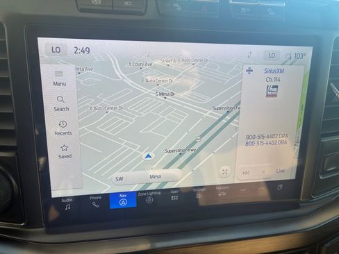 Used 2023 Ford F250 Lariat w/ Tremor Off-Road Package image 21