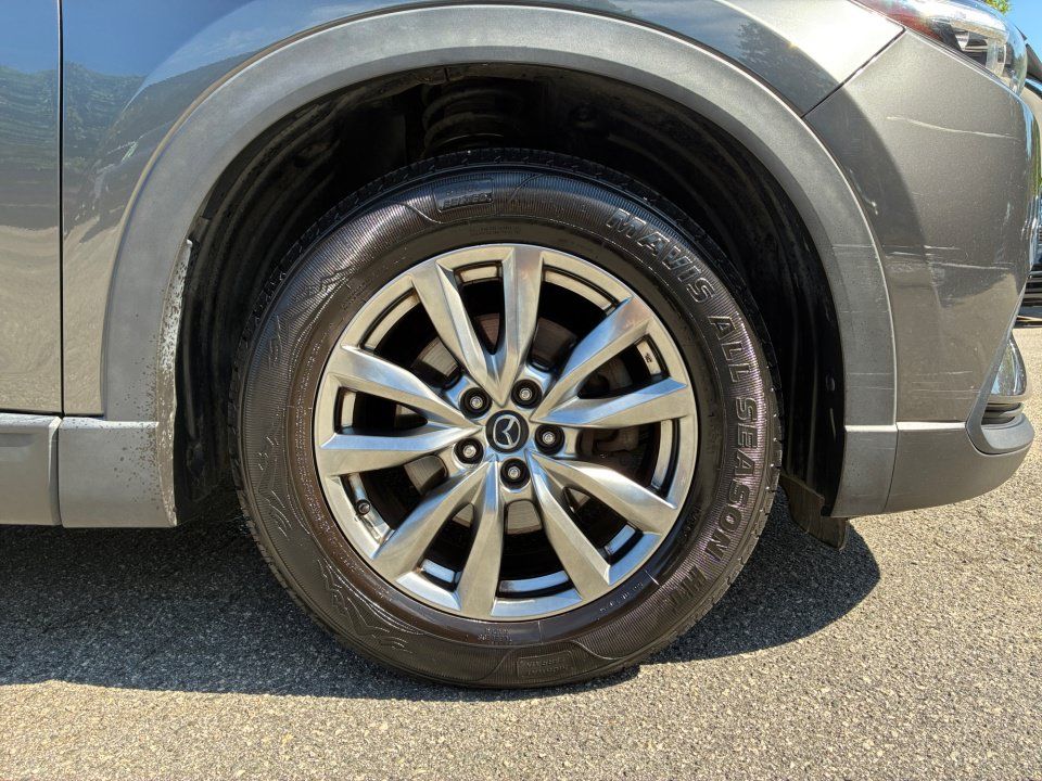 Used 2019 MAZDA CX-9 Touring w/ Touring Premium Package AWD/4WD image 25