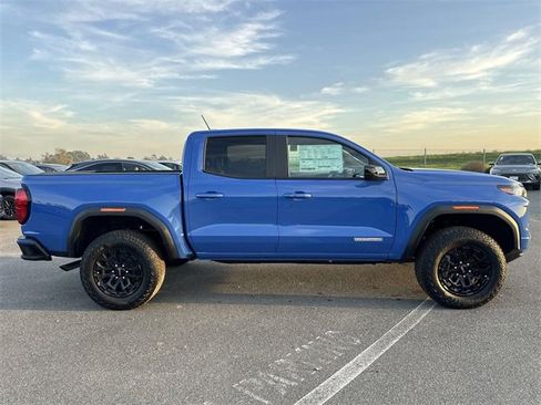 New 2026 GMC Canyon Elevation image 3