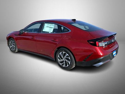 New 2026 Hyundai Sonata Blue image 7