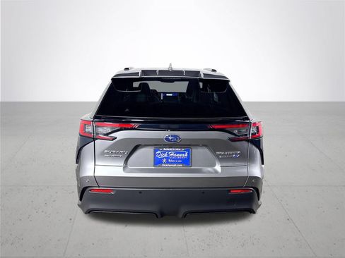 Certified 2023 Subaru Solterra AWD image 8