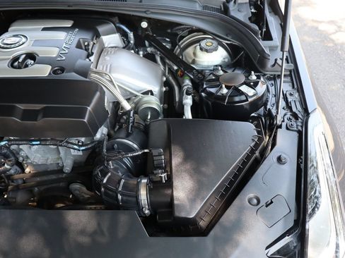 Used 2014 Cadillac ATS 2.0T AWD Sedan image 39