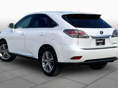 Used 2015 Lexus RX 450h FWD image 12