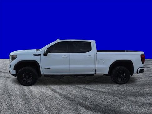 Used 2023 GMC Sierra 1500 AT4 w/ AT4 Preferred Package image 6