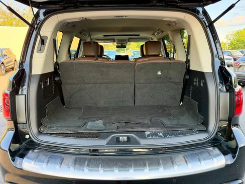 Used 2024 INFINITI QX80 Premium Select w/ Cargo Package AWD/4WD image 15