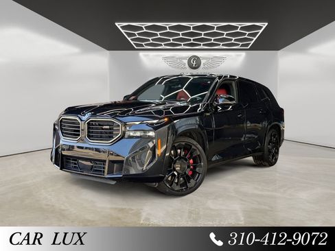 Used 2025 BMW XM AWD/4WD image 1