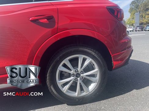 Certified 2025 Audi Q3 2.0T Premium Plus w/ Premium Plus Package image 23