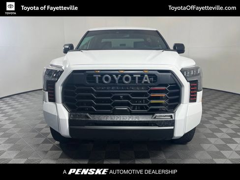 Used 2024 Toyota Tundra TRD Pro AWD/4WD image 7