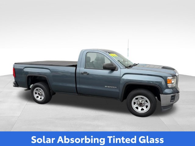 Used 2014 GMC Sierra 1500 2WD Regular Cab image 21