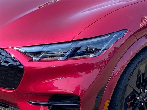 New 2025 Ford Mustang Mach-E GT image 4