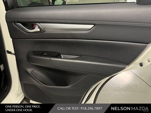 Certified 2025 MAZDA CX-5 AWD 2.5 S w/ Preferred Package image 42