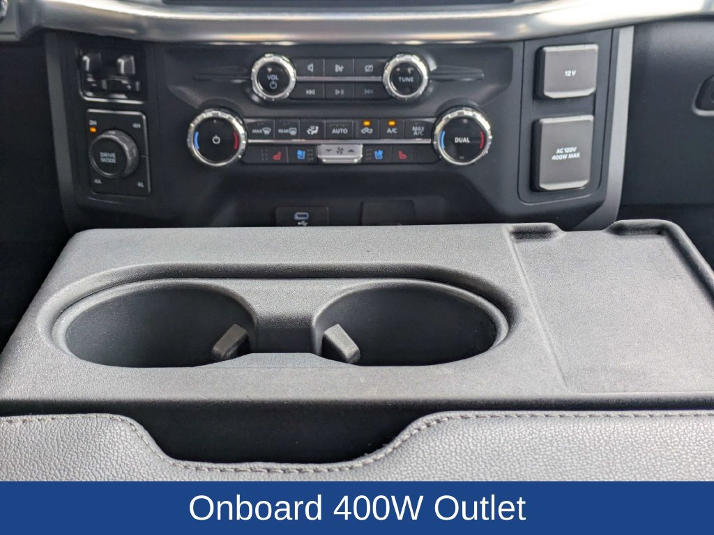 Used 2022 Ford F150 Lariat w/ Equipment Group 501A Mid AWD/4WD image 23