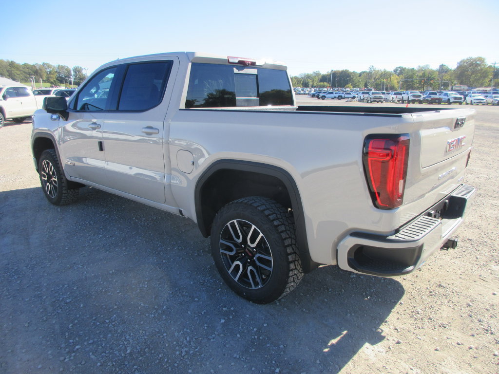 New 2026 GMC Sierra 1500 AT4 w/ AT4 Premium Package AWD/4WD image 7