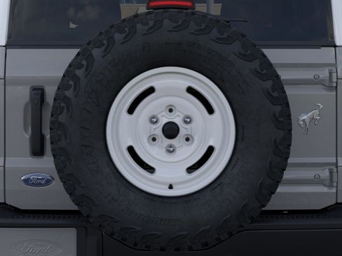 New 2026 Ford Bronco Heritage Edition image 24