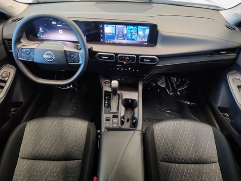Certified 2026 Nissan Sentra SV w/ Floor Mat Package FWD image 3
