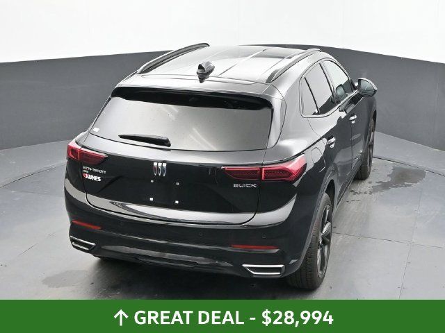 Used 2024 Buick Envision Sport Touring AWD/4WD image 37