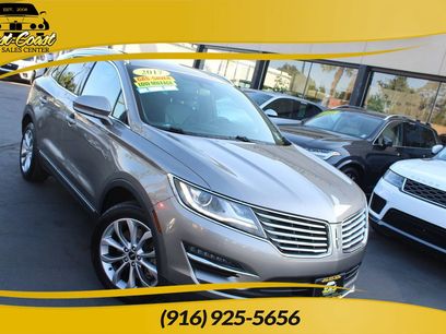 Used 2017 Lincoln MKC Select w/ Select Plus Package