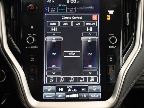 Used 2021 Subaru Outback Onyx Edition XT w/ Popular Package #2 image 12