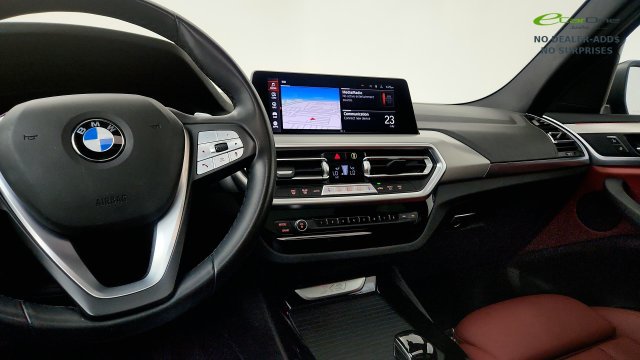 Used 2024 BMW X3 sDrive30i w/ Convenience Package w/ZPA RWD image 65