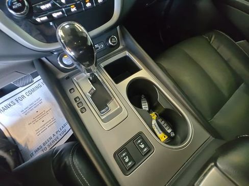 Used 2021 Nissan Murano SL w/ SL Moonroof Package AWD/4WD image 18