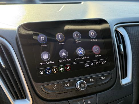 Used 2024 Chevrolet Malibu LT image 20