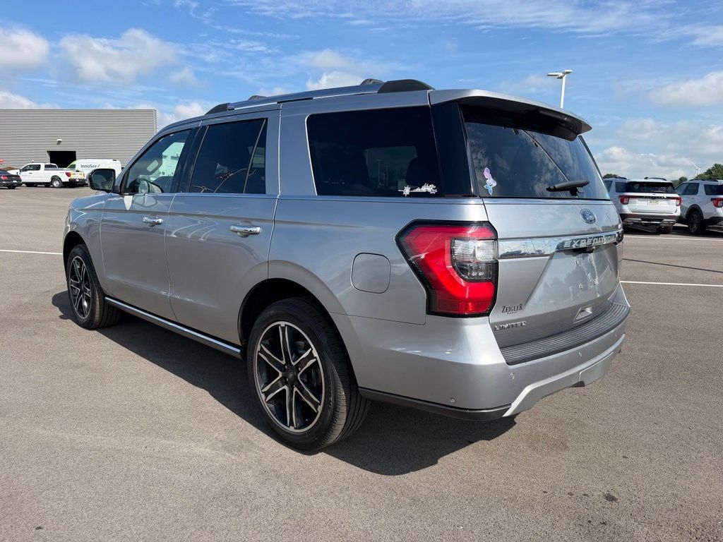 Used 2021 Ford Expedition Limited AWD/4WD image 8