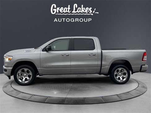 Used 2022 RAM 1500 Big Horn image 2