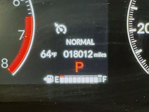 Used 2025 Honda CR-V EX-L image 19