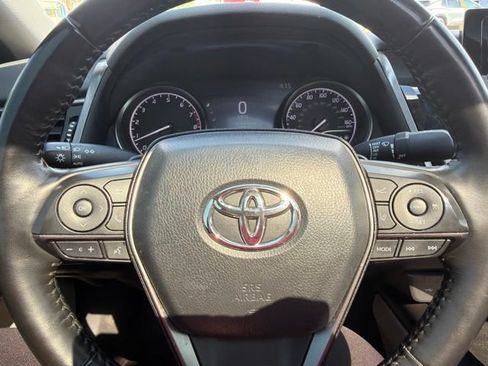 Used 2024 Toyota Camry SE w/ Cold Weather Package AWD/4WD image 8