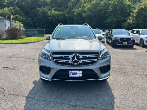 Used 2017 Mercedes-Benz GLS 550 4MATIC image 12
