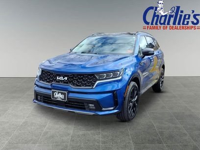 Used 2022 Kia Sorento SX