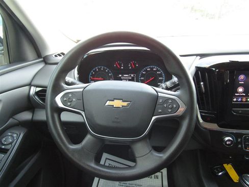 Used 2020 Chevrolet Traverse LS w/ LPO, Blackout Package FWD image 26
