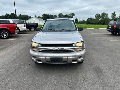 Used 2006 Chevrolet TrailBlazer LS w/ LS Preferred Equipment Group AWD/4WD image 8