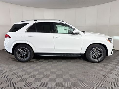 New 2026 Mercedes-Benz GLE 450 4MATIC image 8