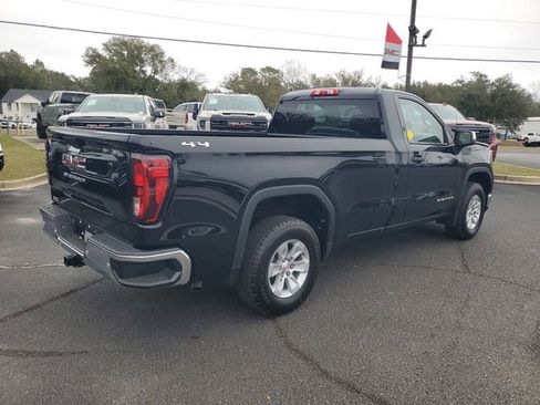Used 2025 GMC Sierra 1500 Pro w/ Pro Value Package AWD/4WD image 4