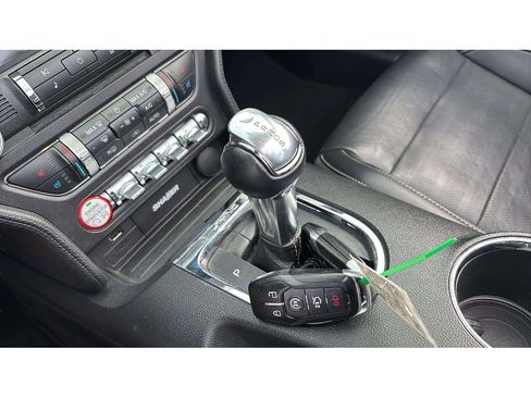 Used 2017 Ford Mustang Premium w/ Equipment Group 201A image 21