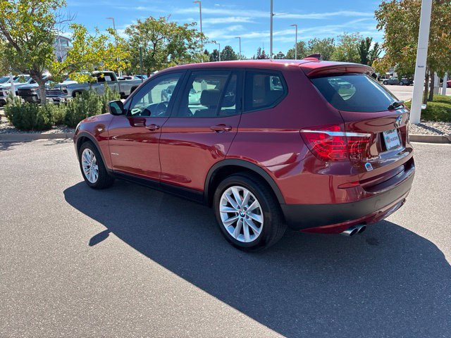 Used 2014 BMW X3 xDrive28i AWD/4WD image 4
