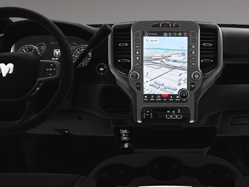 Used 2024 RAM 3500 Tradesman w/ Towing Technology Group image 25