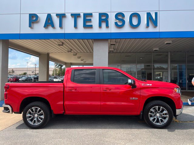 Used 2026 Chevrolet Silverado 1500 LT w/ Texas Edition Plus AWD/4WD image 1