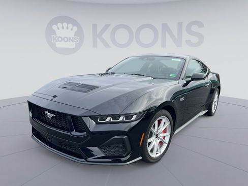 New 2024 Ford Mustang GT Premium image 1