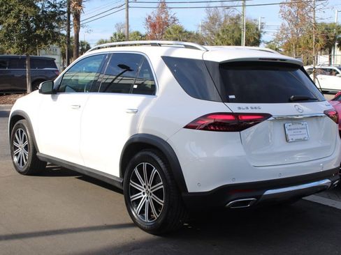 Certified 2024 Mercedes-Benz GLE 350 4MATIC image 8