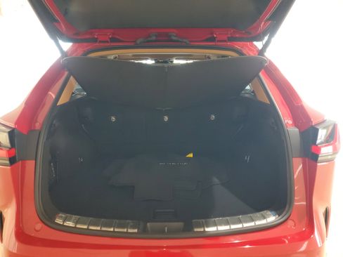 Certified 2025 Lexus NX 350 AWD w/ Premium Package image 12