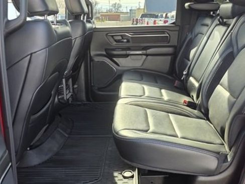 Used 2022 RAM 1500 Rebel w/ Rebel Level 2 Equipment Group image 12