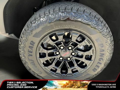 Used 2026 GMC Canyon Elevation RWD image 26