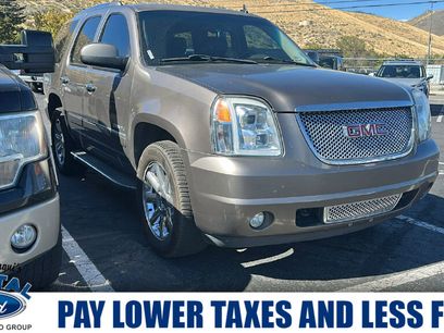 Used 2013 GMC Yukon Denali