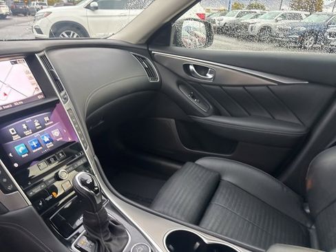 Used 2018 INFINITI Q50 Sport image 22